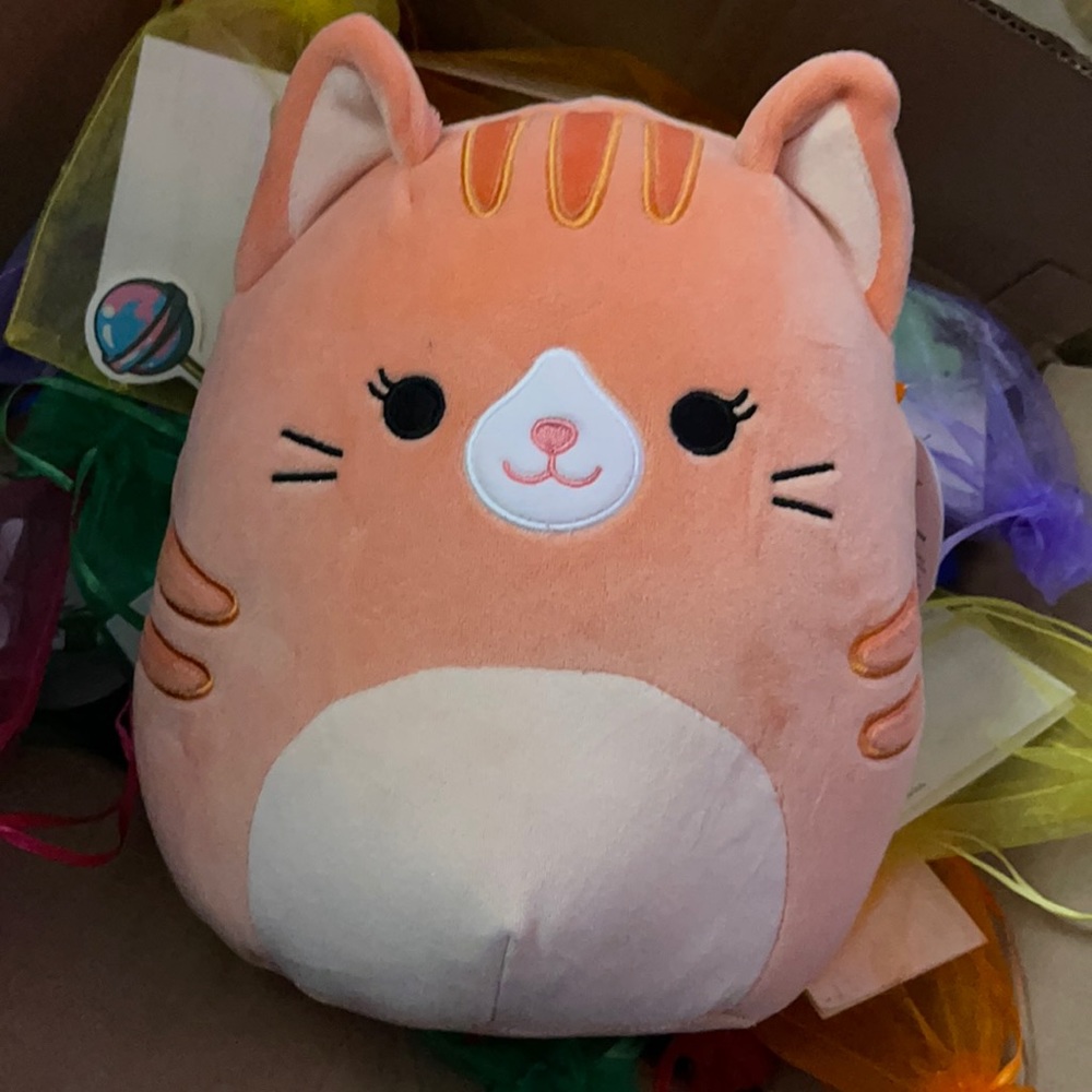 Gigi squishmallow